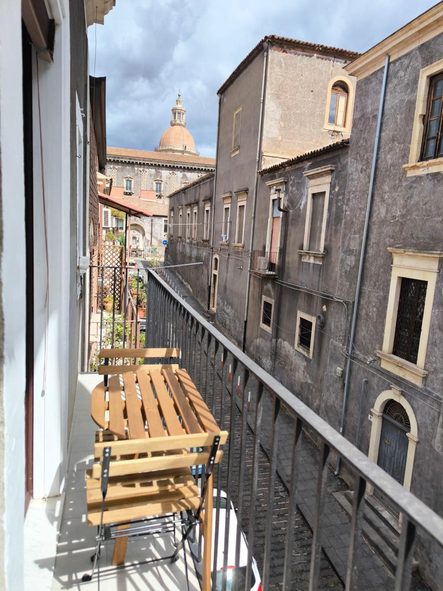 Bibihome Catania Appartamento In Centro Storico מראה חיצוני תמונה