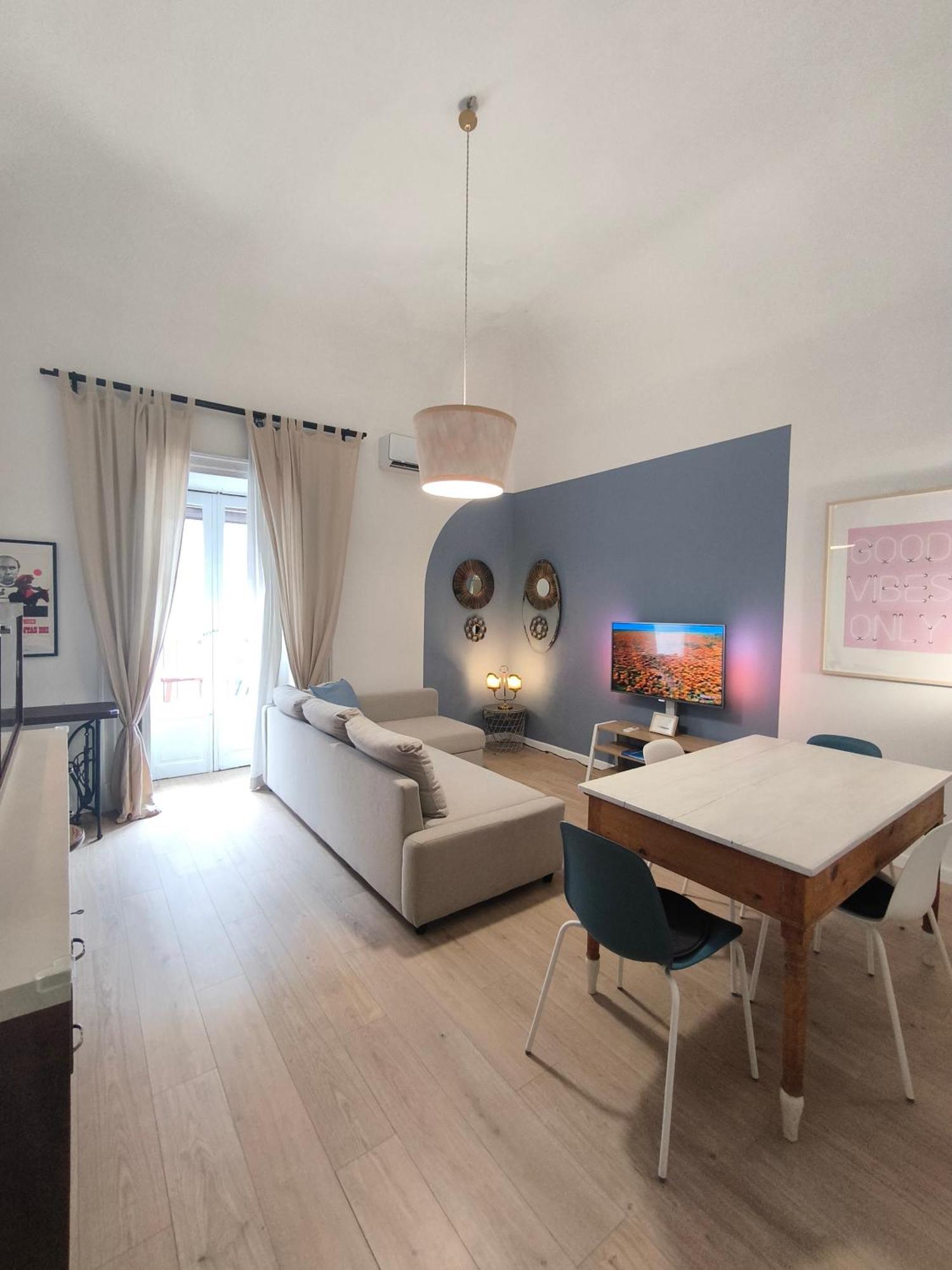 Bibihome Catania Appartamento In Centro Storico מראה חיצוני תמונה