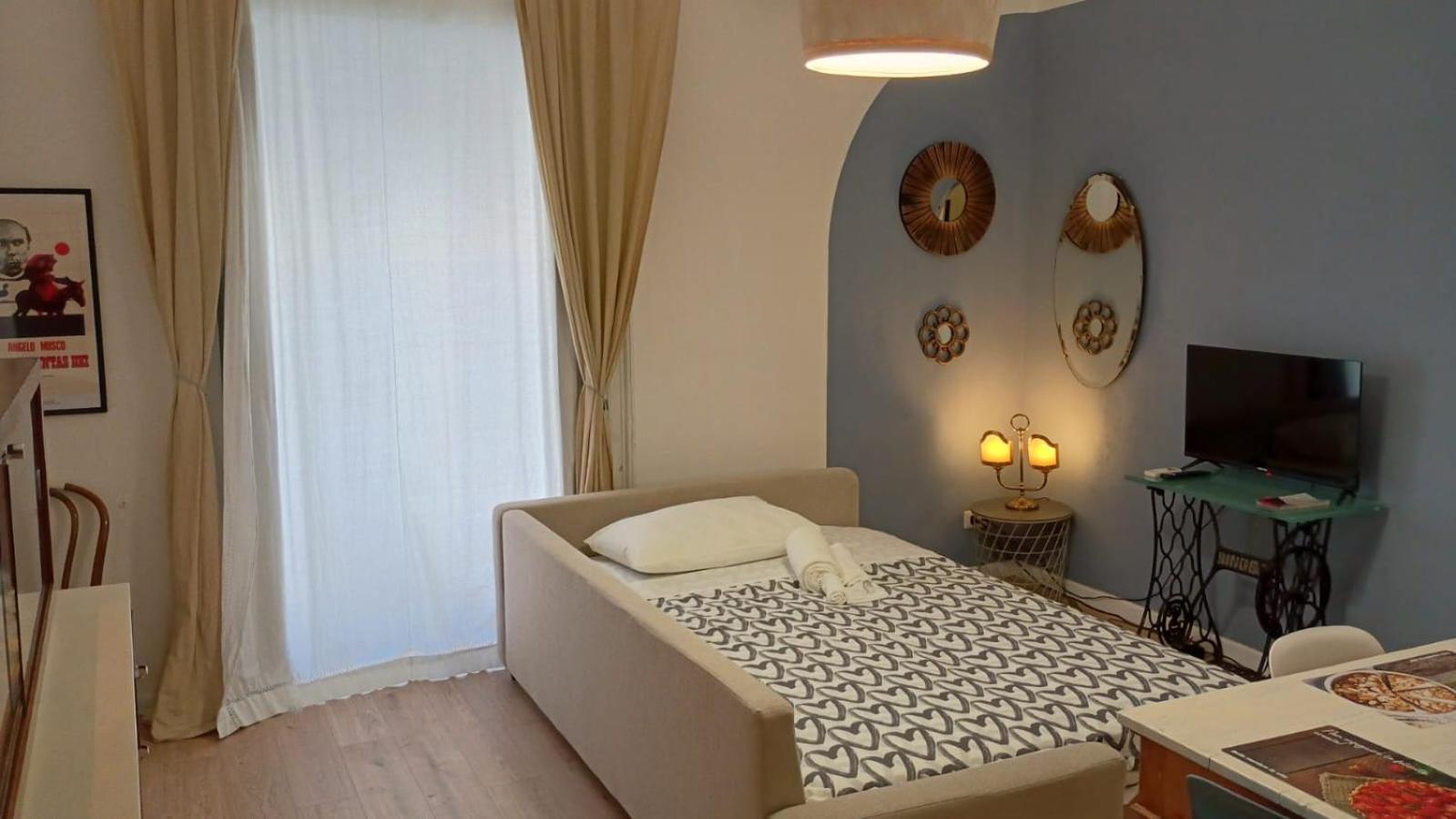 Bibihome Catania Appartamento In Centro Storico מראה חיצוני תמונה